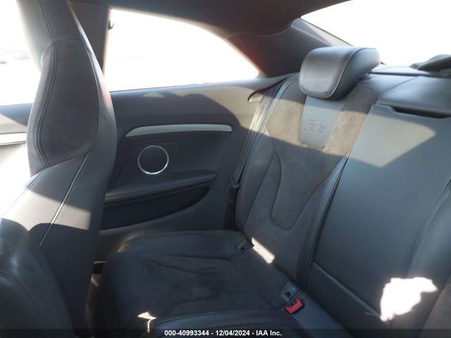 2012 AUDI S5 WAUVVAFR4CA008133 Photo 7