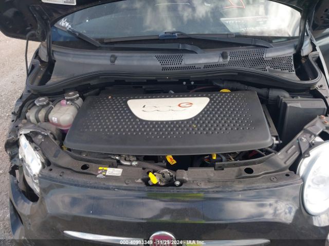 2016 FIAT 500E 3C3CFFGE5GT184059 Photo 9
