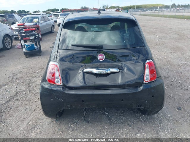 3C3CFFGE5GT184059 Fiat 2016