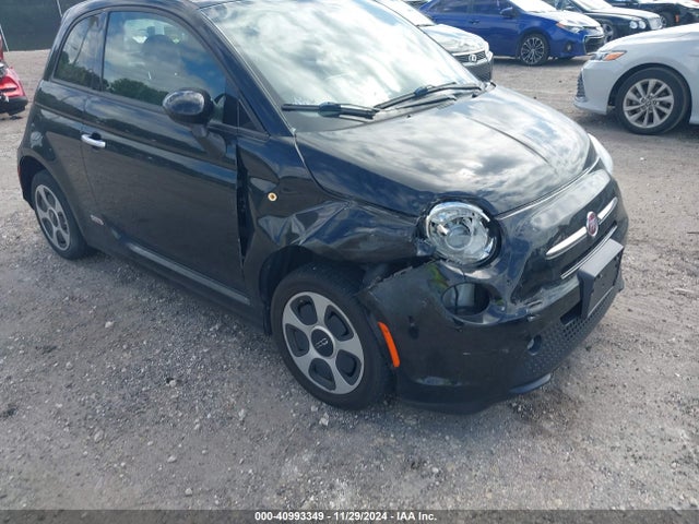 3C3CFFGE5GT184059 Fiat 2016
