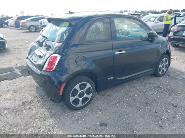 2016 FIAT 500E 3C3CFFGE5GT184059 Photo 3