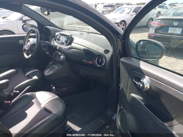 2016 FIAT 500E 3C3CFFGE5GT184059 Photo 4