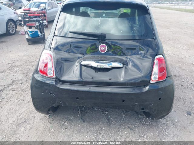 2016 FIAT 500E 3C3CFFGE5GT184059 Photo 5
