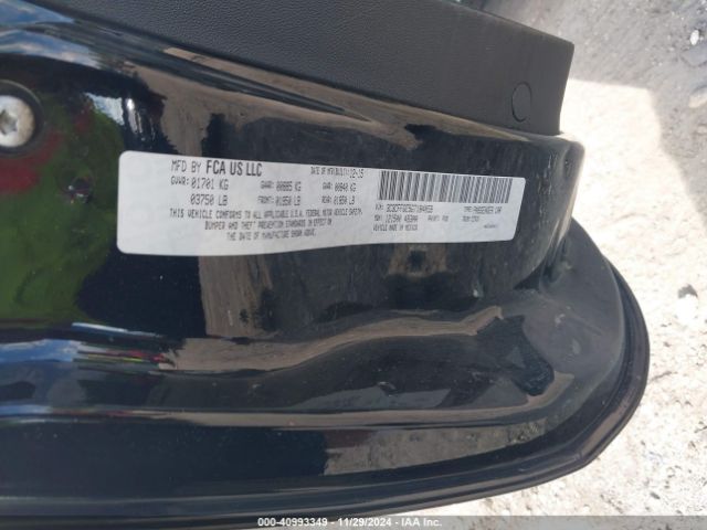 2016 FIAT 500E 3C3CFFGE5GT184059 Photo 8