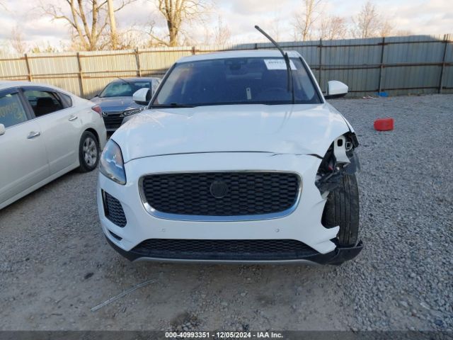 SADFP2FX7K1Z39072 Jaguar E-PACE SE