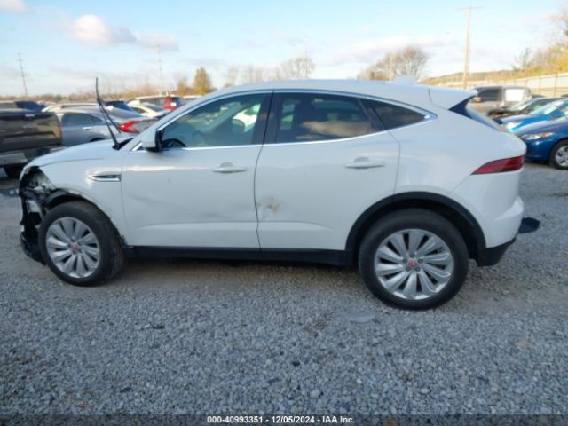 SADFP2FX7K1Z39072 Jaguar E-PACE SE