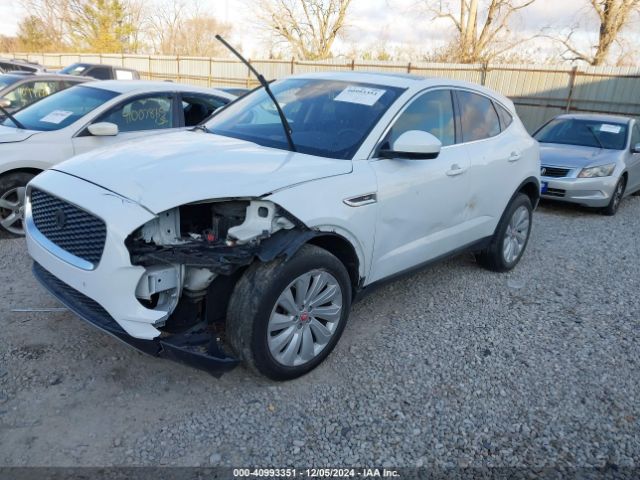 SADFP2FX7K1Z39072 Jaguar E-PACE SE