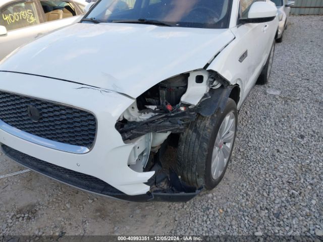 SADFP2FX7K1Z39072 Jaguar E-PACE SE