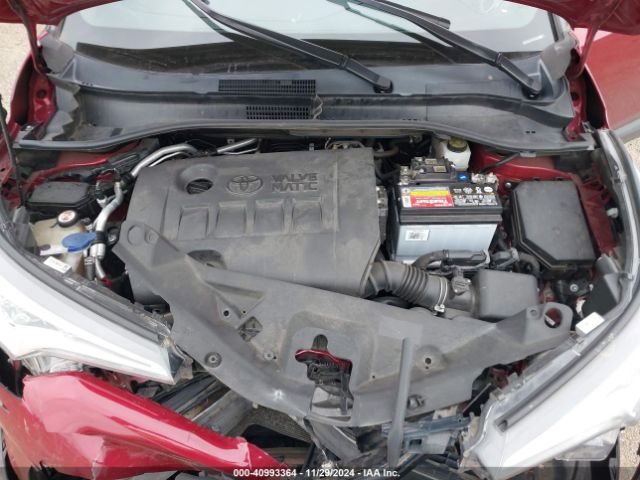 NMTKHMBX9JR010395 Toyota C-HR XLE