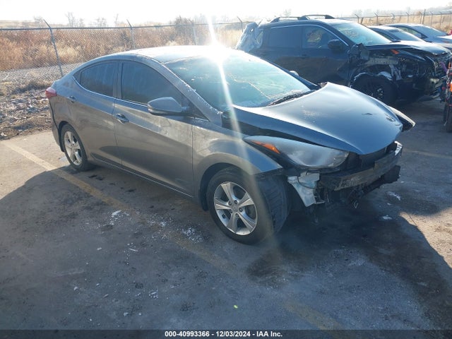 2016 KMHDH4AE2GU583889 main image