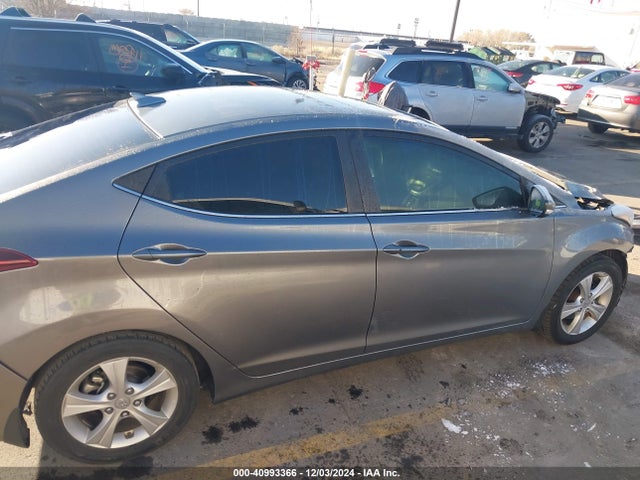 Hyundai Elantra Value Edition 2016 KMHDH4AE2GU583889 Image 14
