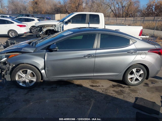 Hyundai Elantra Value Edition 2016 KMHDH4AE2GU583889 Image 15