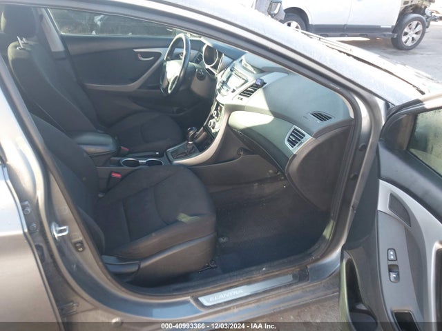 Hyundai Elantra Value Edition 2016 KMHDH4AE2GU583889 Image 5
