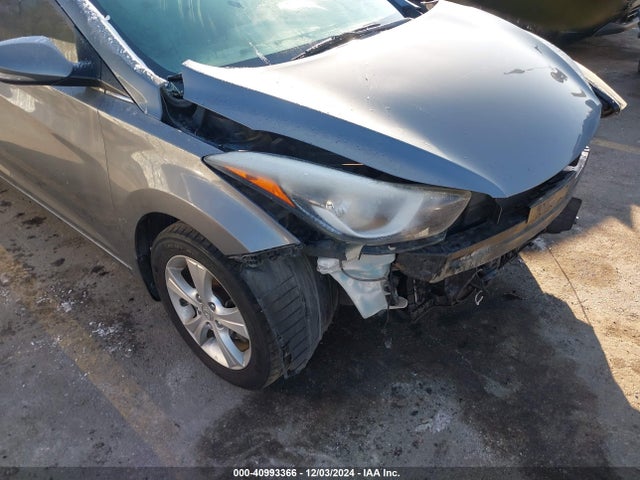 Hyundai Elantra Value Edition 2016 KMHDH4AE2GU583889 Image 6