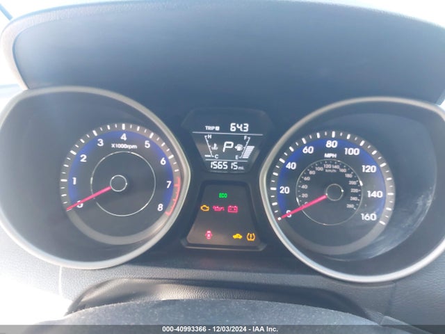 Hyundai Elantra Value Edition 2016 KMHDH4AE2GU583889 Image 7
