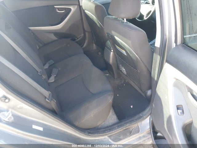 Hyundai Elantra Value Edition 2016 KMHDH4AE2GU583889 Image 8