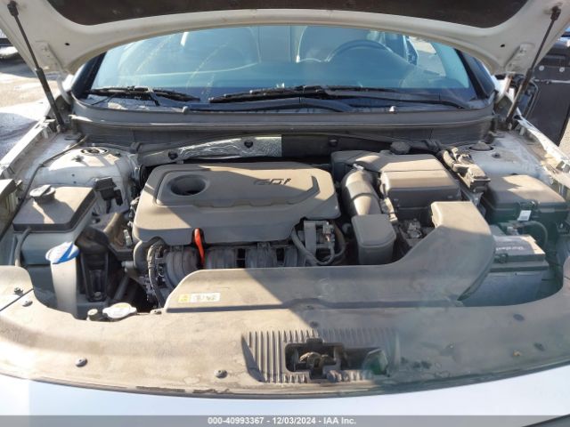 5NPE34AF8FH097144 Hyundai Sonata Sport