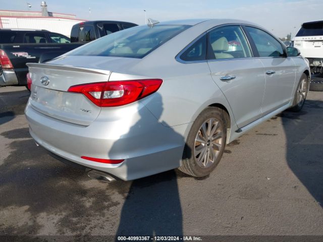 5NPE34AF8FH097144 Hyundai Sonata Sport