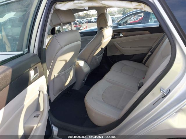 5NPE34AF8FH097144 Hyundai Sonata Sport