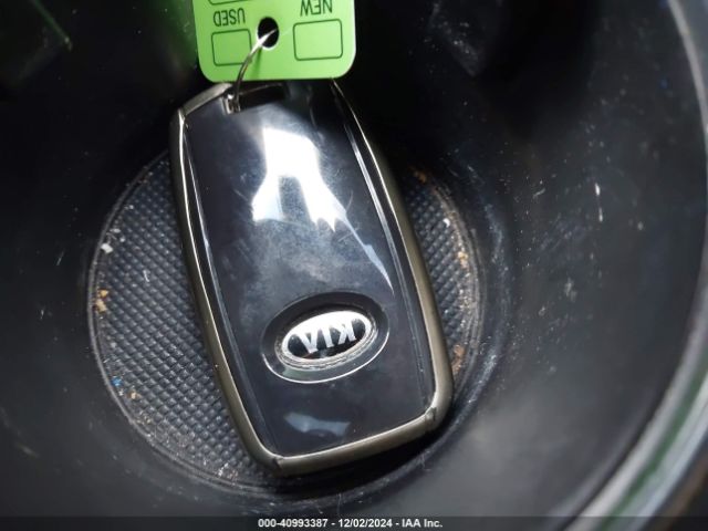 KNDPRCA68H7048499 KIA Sportage Sx Turbo