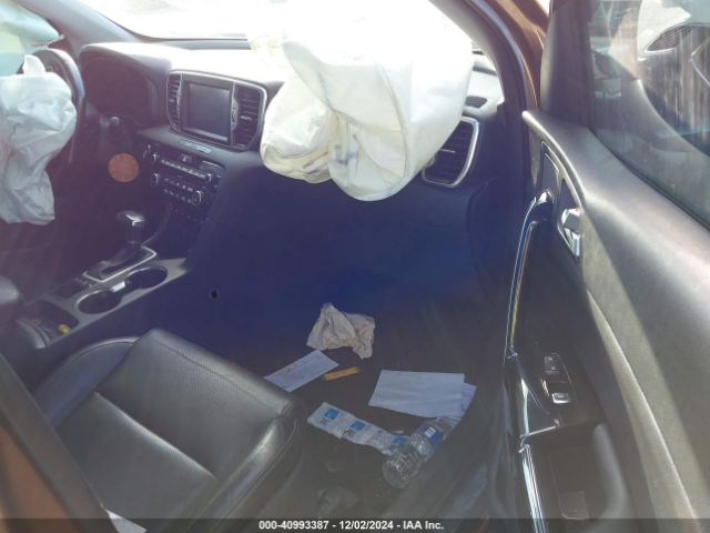 KNDPRCA68H7048499 KIA Sportage Sx Turbo