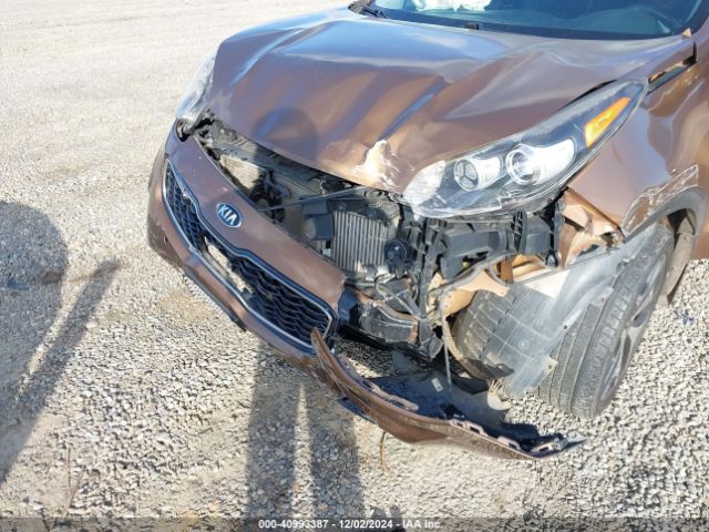 KNDPRCA68H7048499 KIA Sportage Sx Turbo