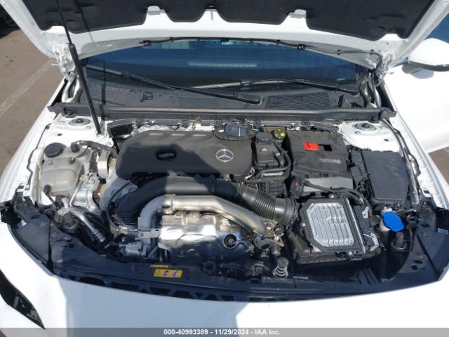 W1K5J4GB8RN454617 Mercedes-Benz Cla 250 Coupe