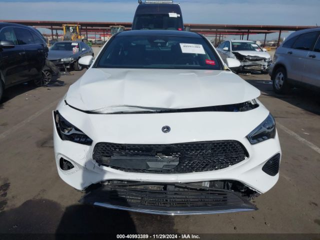 W1K5J4GB8RN454617 Mercedes-Benz Cla 250 Coupe