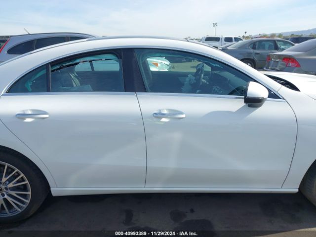 W1K5J4GB8RN454617 Mercedes-Benz Cla 250 Coupe
