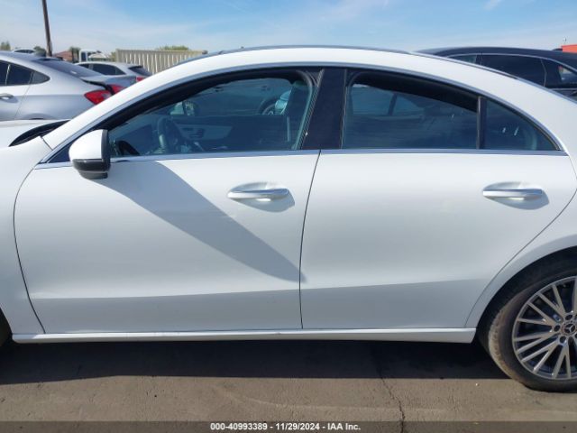W1K5J4GB8RN454617 Mercedes-Benz Cla 250 Coupe