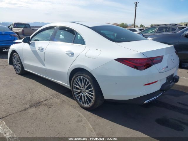 W1K5J4GB8RN454617 Mercedes-Benz Cla 250 Coupe