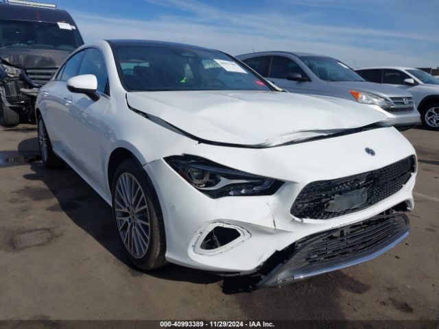 W1K5J4GB8RN454617 Mercedes-Benz Cla 250 Coupe