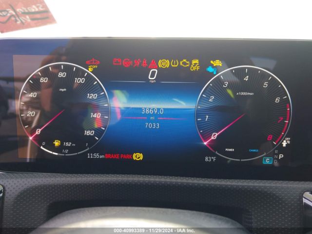 W1K5J4GB8RN454617 Mercedes-Benz Cla 250 Coupe
