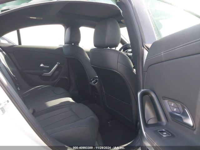 W1K5J4GB8RN454617 Mercedes-Benz Cla 250 Coupe