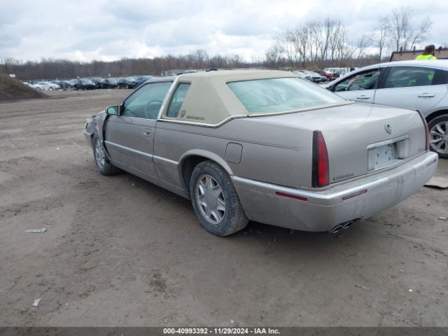2000 CADILLAC ELDORADO 1G6EL12Y9YU184545 Photo 2