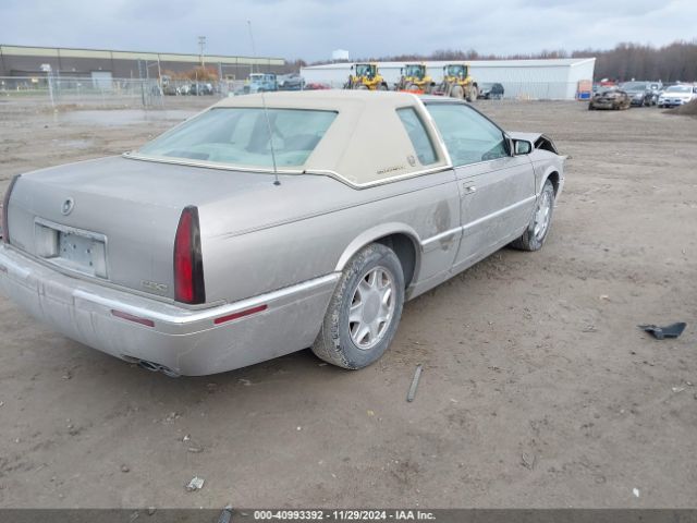 2000 CADILLAC ELDORADO 1G6EL12Y9YU184545 Photo 3