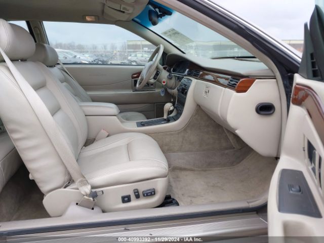 2000 CADILLAC ELDORADO 1G6EL12Y9YU184545 Photo 4