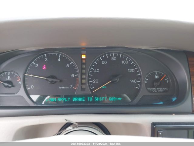 2000 CADILLAC ELDORADO 1G6EL12Y9YU184545 Photo 6