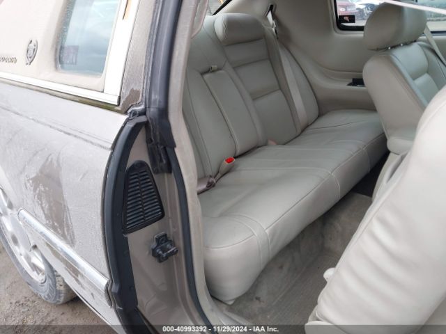 2000 CADILLAC ELDORADO 1G6EL12Y9YU184545 Photo 7