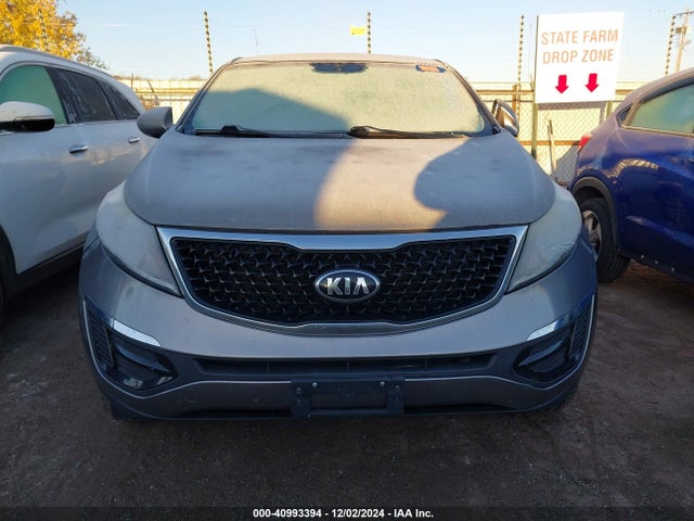 KIA Sportage Lx 2016 KNDPB3AC4G7850959 Image 12
