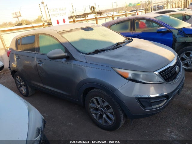 KIA Sportage Lx 2016 KNDPB3AC4G7850959 Image 13