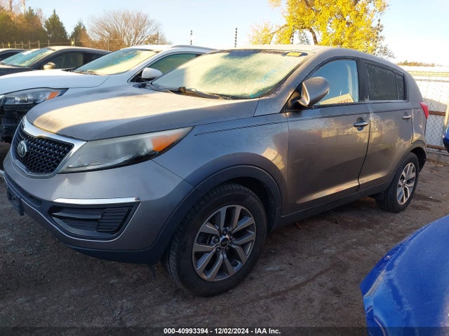 KIA Sportage Lx 2016 KNDPB3AC4G7850959 Image 14