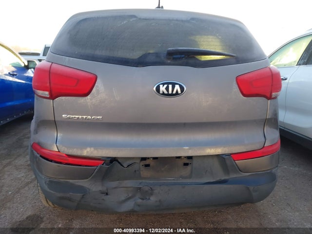 KIA Sportage Lx 2016 KNDPB3AC4G7850959 Image 16