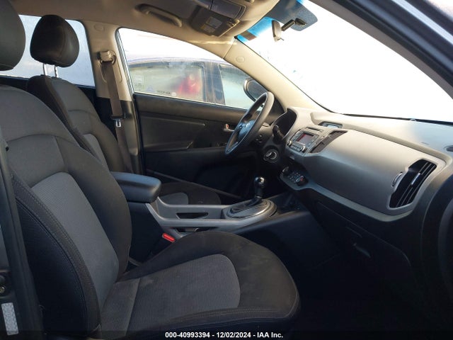 KIA Sportage Lx 2016 KNDPB3AC4G7850959 Image 5