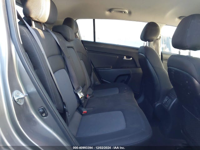 KIA Sportage Lx 2016 KNDPB3AC4G7850959 Image 8