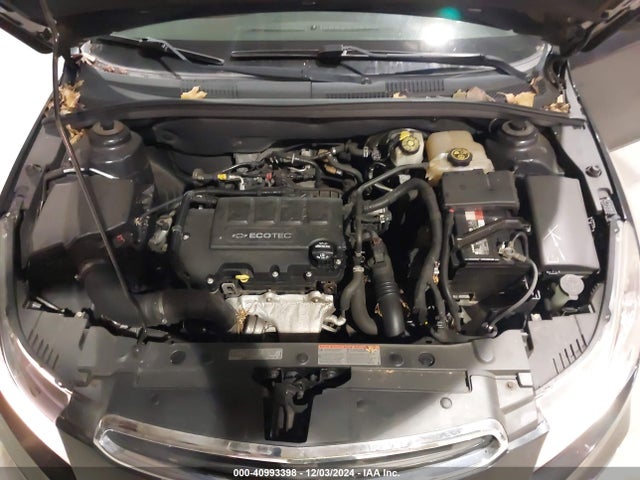 Chevrolet Cruze 2lt Auto 2015 1G1PE5SB3F7224139 Image 10