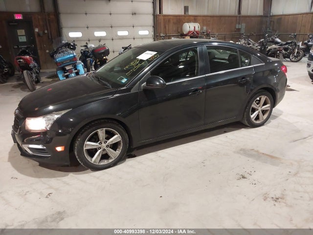 Chevrolet Cruze 2lt Auto 2015 1G1PE5SB3F7224139 Image 2