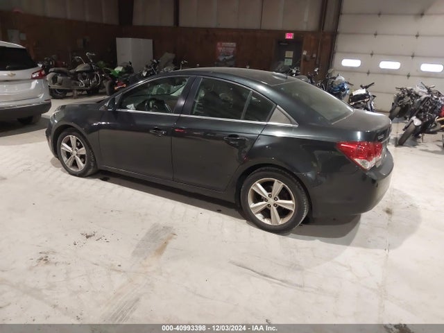 Chevrolet Cruze 2lt Auto 2015 1G1PE5SB3F7224139 Image 3