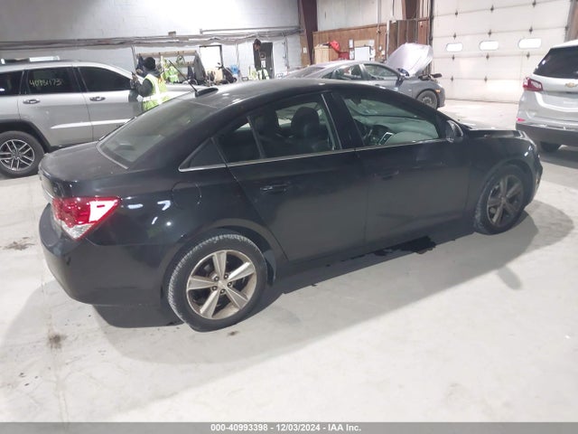 Chevrolet Cruze 2lt Auto 2015 1G1PE5SB3F7224139 Image 4