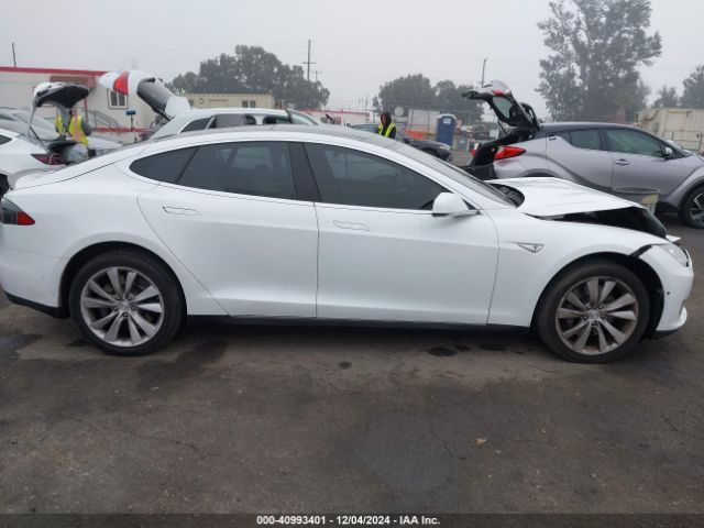 5YJSA1E2XFF115849 Tesla Model S 70d/85d/p85d